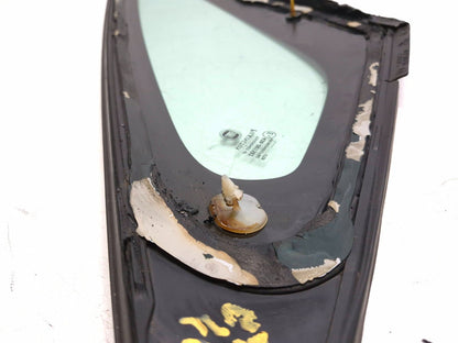 2014 Fiat 500l Door Vent Window Glass Front Passenger Side Right OEM