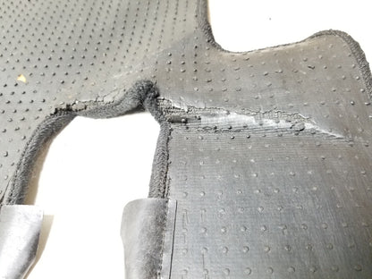 2007 - 2015 Mazda Cx-9 Floor Mat Carpet Front & Rear 4pcs OEM