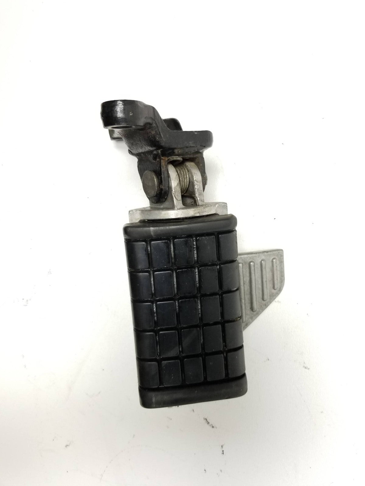 1990 Kawasaki Vn750 Vulcan Left Front Footpeg OEM