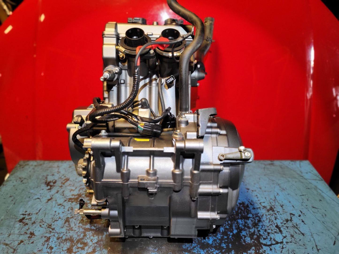 2022 Benelli 302s Engine Motor 1k Miles ✅