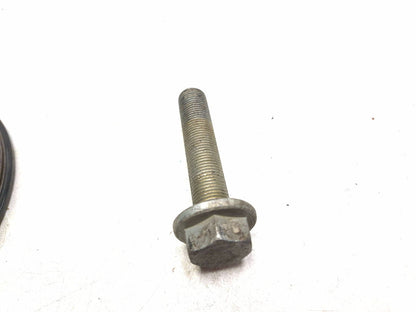 2017 Volkswagen Passat Harmonic Balancer Crankshaft Pulley OEM