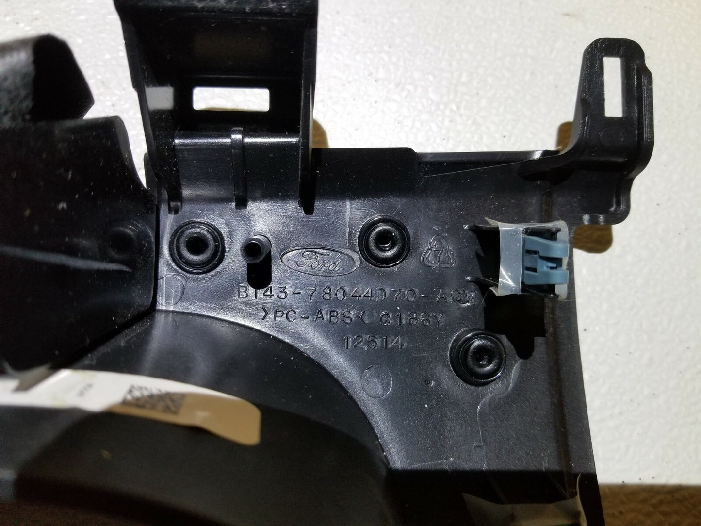 11 12 13 14 Ford Edge Dash Speedometer Surround Trim Bezel OEM 43k