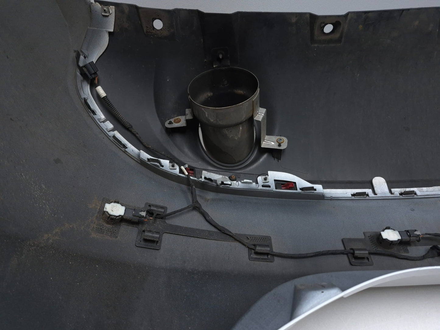 2021 Alfa Romeo Giulia Rear Bumper Cover Oem✅ 78k Miles