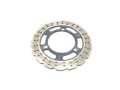 2008 Kawasaki Ninja 250 R Ex250j Rear & Front Brake Disc Pair OEM