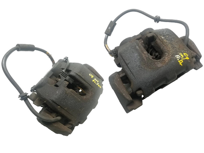 2007 Mercedes Ml500 Brake Caliper Front Left & Right OEM W164