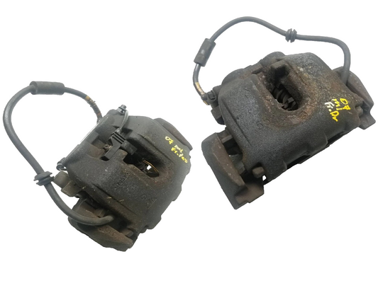 2007 Mercedes Ml500 Brake Caliper Front Left & Right OEM W164