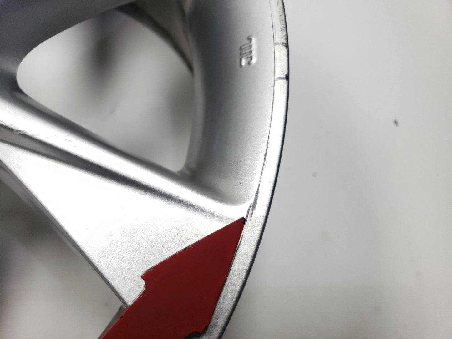 2013 Hyundai Genesis Coupe Wheel Rim 18x8 2pcs OEM