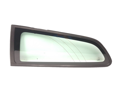 2012 Volvo C30 Rear Quarter Window Glass Driver Side Left OEM