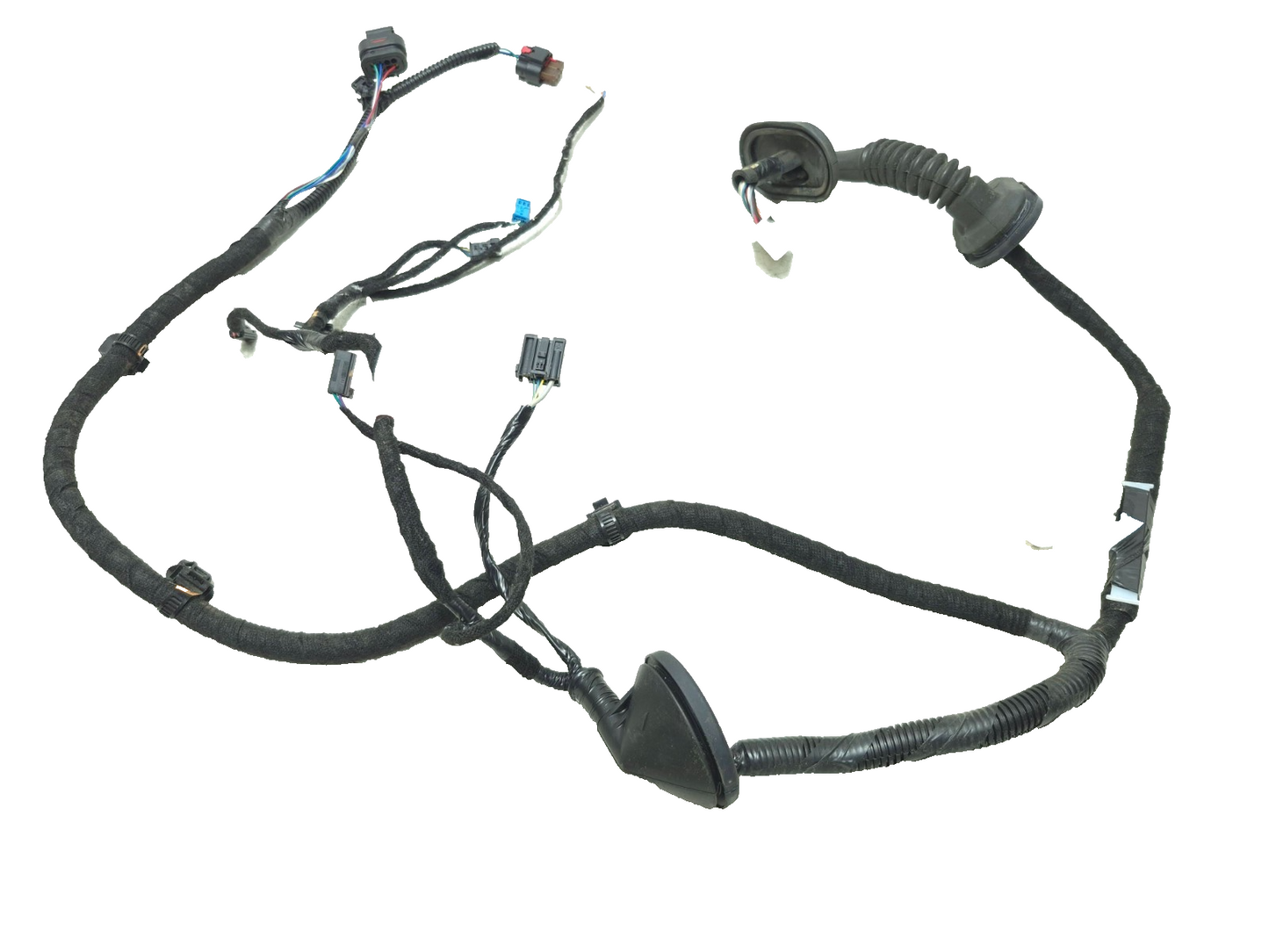 2019 Tesla Model 3 Door Wire Wiring Harness Rear Driver Side Left OEM