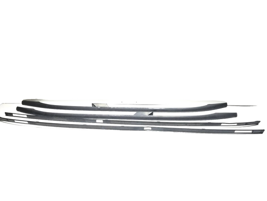 2007 Mercedes Ml500 W164 Roof Rack Rail & Molding Left & Right OEM