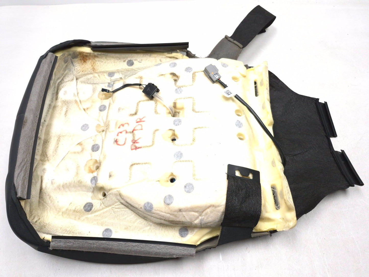 2021 Tesla Model 3 Front Left Driver Seat Cushion Bottom Lower  OEM