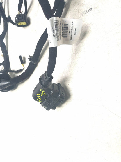 2024 Alfa Romeo Stelvio Door Wire Wiring Harness Front Driver Side Left OEM