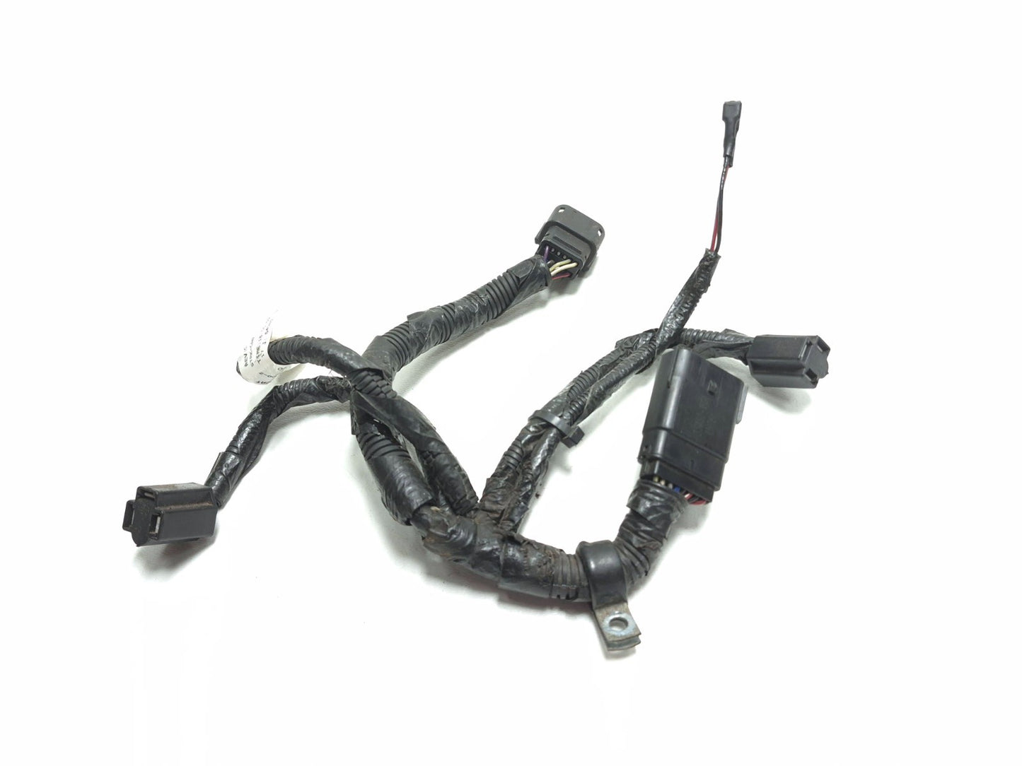2014 Arctic Cat Zr6000 Headlight Hood Wire Harness OEM