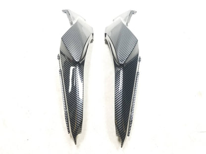 17-19 Kawasaki Ninja Z650 Er650 Rear Tail Side Fairing Cover Cowl Left & Right