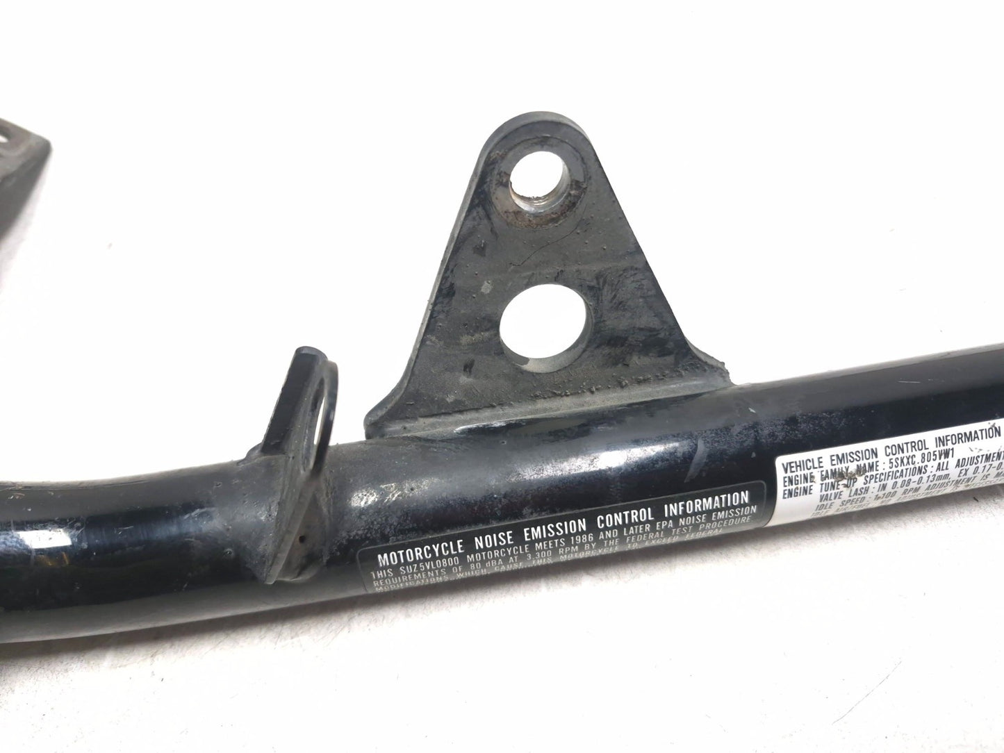 2005 Suzuki C50 Boulevard Engine Support Cradle Bar Rail OEM
