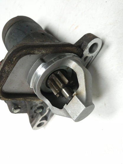 2015 Nissan Juke Starter Motor OEM