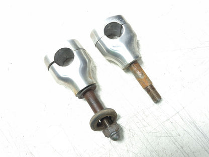 1999 Yamaha V Star Xvs650 Classic Handlebar Riser 2pcs OEM