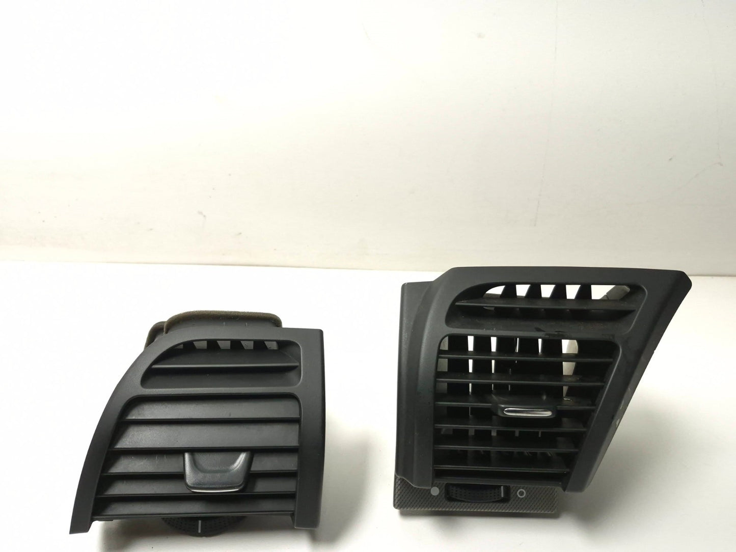 2008 Acura Tl Type-s Dashboard Front Air Vent Grille Left & Right Pair OEM