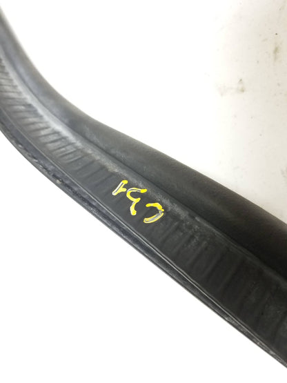 2012 Jeep Grand Cherokee Hood Rearward Weatherstrip Seal OEM