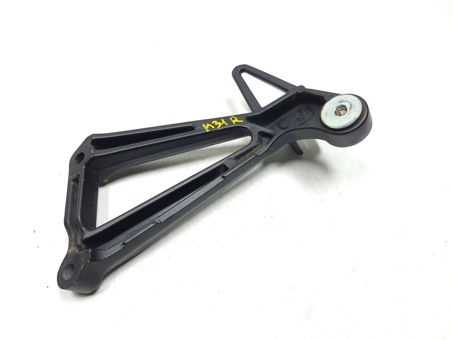2015 - 2024 Yamaha Yzf-r3 Yzfr3 Rear Foot Peg Mount Bracket Left & Right OEM