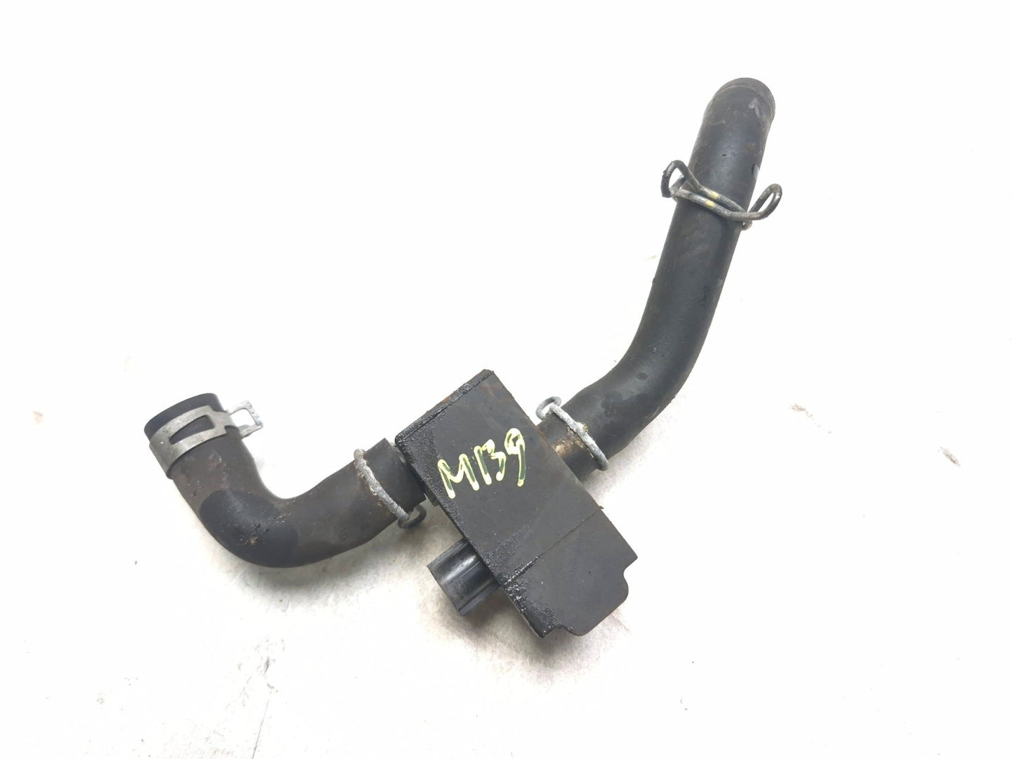 2023 Kawasaki Ninja Ex 400 Air Filter Box & Air Cut Valve Pair OEM