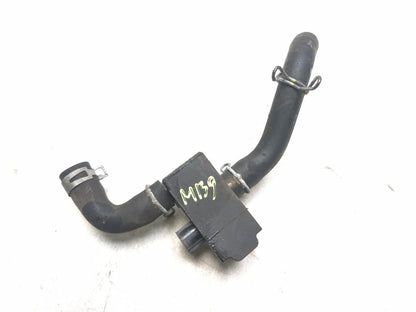 2023 Kawasaki Ninja Ex 400 Air Filter Box & Air Cut Valve Pair OEM