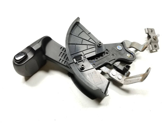 14-17 Fiat 500l Emergency Parking Hand Brake Lever 735552307  OEM