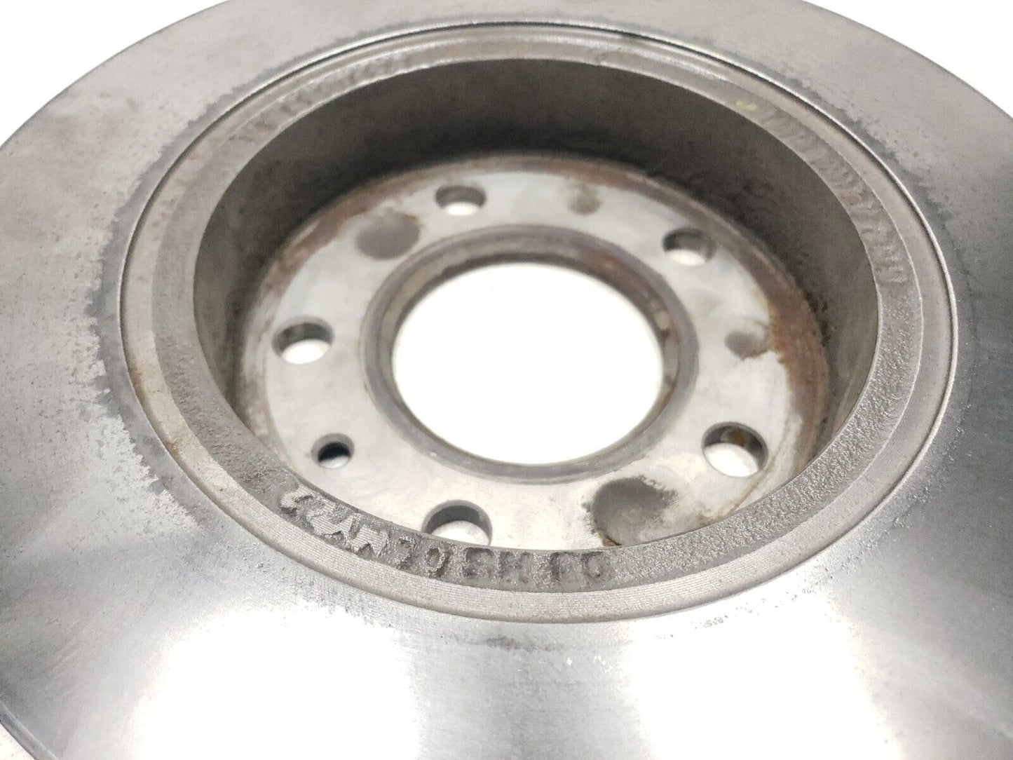 2021 - 2023 Chevrolet Trailblazer Rear Brake Disc Rotor Left & Right OEM