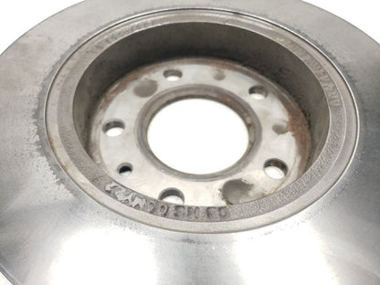 2021 - 2023 Chevrolet Trailblazer Rear Brake Disc Rotor Left & Right OEM