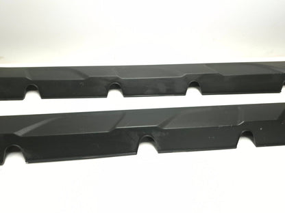 2019 Hyundai Kona Rocker Panel Molding Left & Right Pair OEM