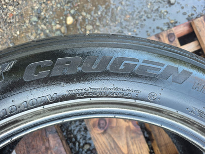 Tire Kumho Crugen 255/50 R19 107v