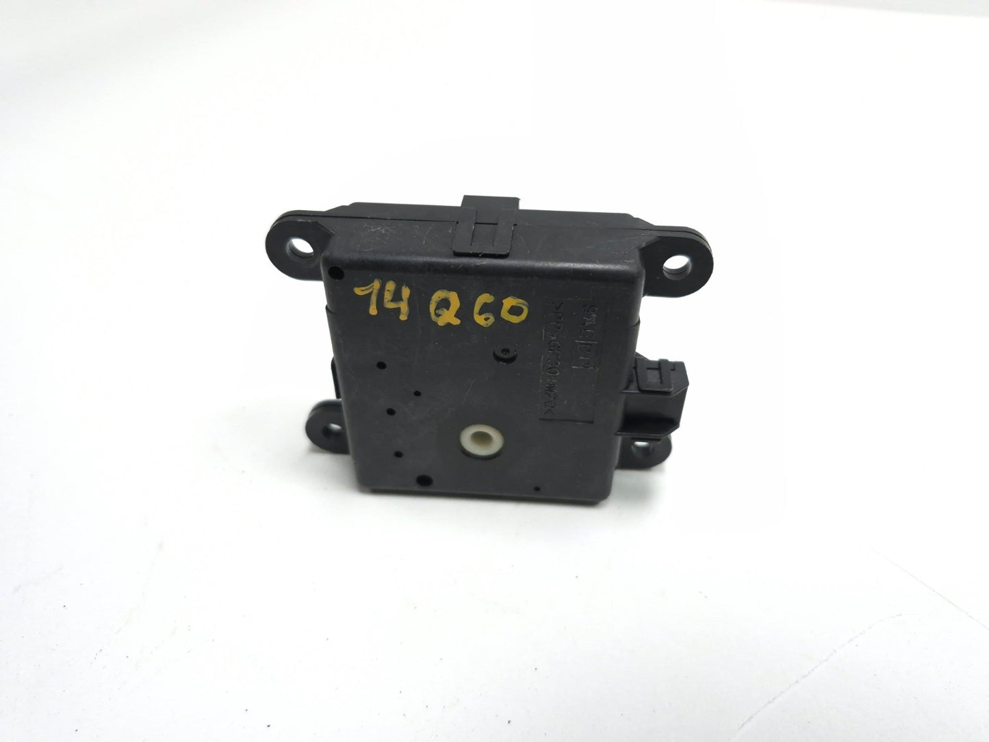 2014 Infiniti Q60 HVAC A/c Actuator Servo Flap Motor 4pcs OEM