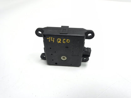 2014 Infiniti Q60 HVAC A/c Actuator Servo Flap Motor 4pcs OEM