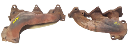2009 Cadillac CTS Exhaust Manifold 2pcs OEM