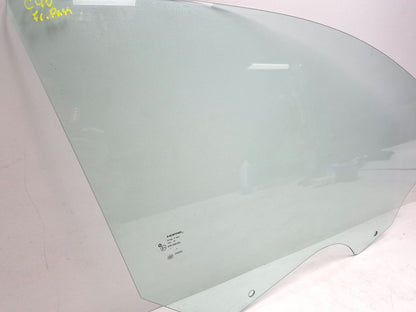 2010 Dodge Caliber Sxt Door Window Glass Front Right Passenger Side OEM