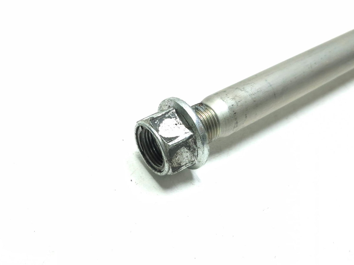 2009 Suzuki Sv650s Front Rear Swingarm Axle Pivot Shaft 3pcs OEM