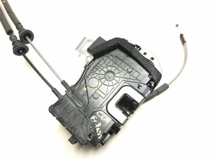 2012 Hyundai Sonata Front Passenger Door Lock Latch Actuator OEM