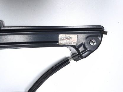 2015 Volkswagen Golf Rear Window Regulator Passenger Side Right OEM