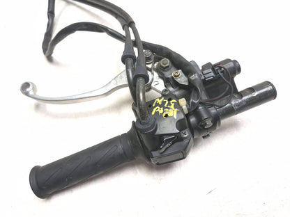 2001 Suzuki Gsx 750f Katana Front Brake Master Cylinder & Lever Switch Assy OEM