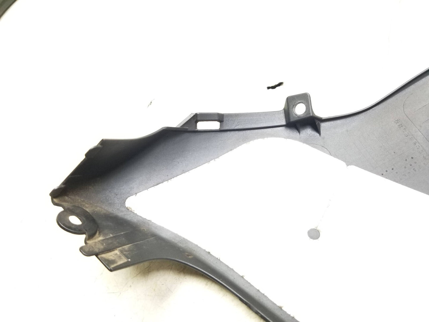 2017 2018 Suzuki Gsxr600 Gsxr750 Right Side Trim Fairing Cover Panel 2pcs  OEM