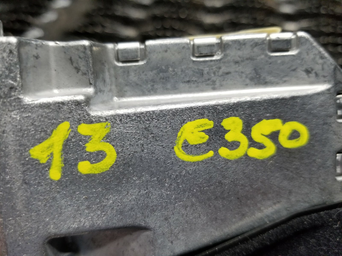 2013 Mercedes E350 Front Windshield Lane Assist Camera OEM