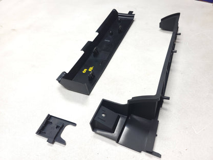 2007 Range Rover Dashboard Trim Panel Molding Left & Right 3 Pcs OEM