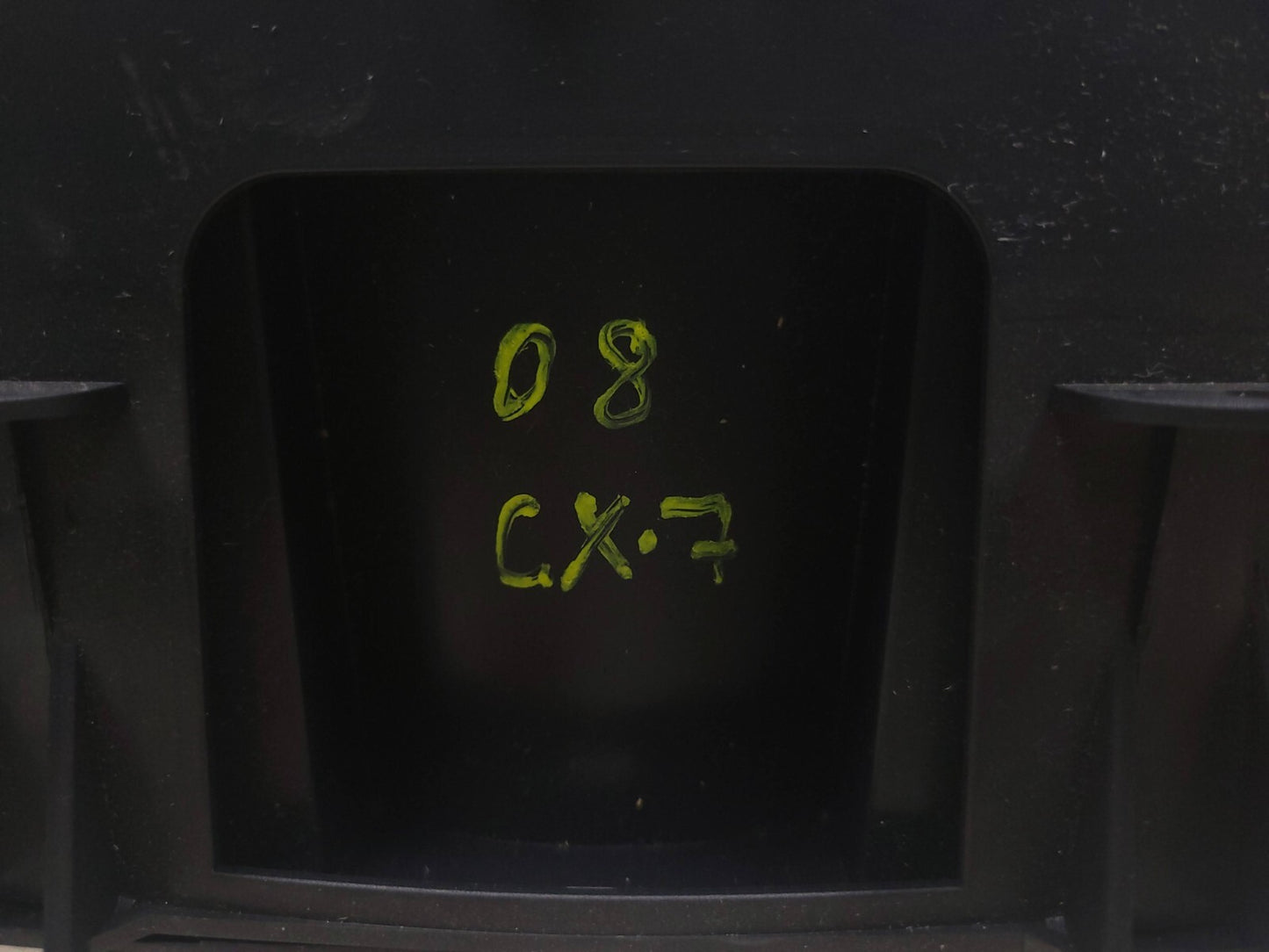2008 Mazda Cx-7 Speedometer Instrument Cluster Gauge OEM