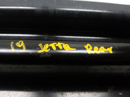 2019 Volkswagen Jetta Rear Bumper Reinforcement OEM