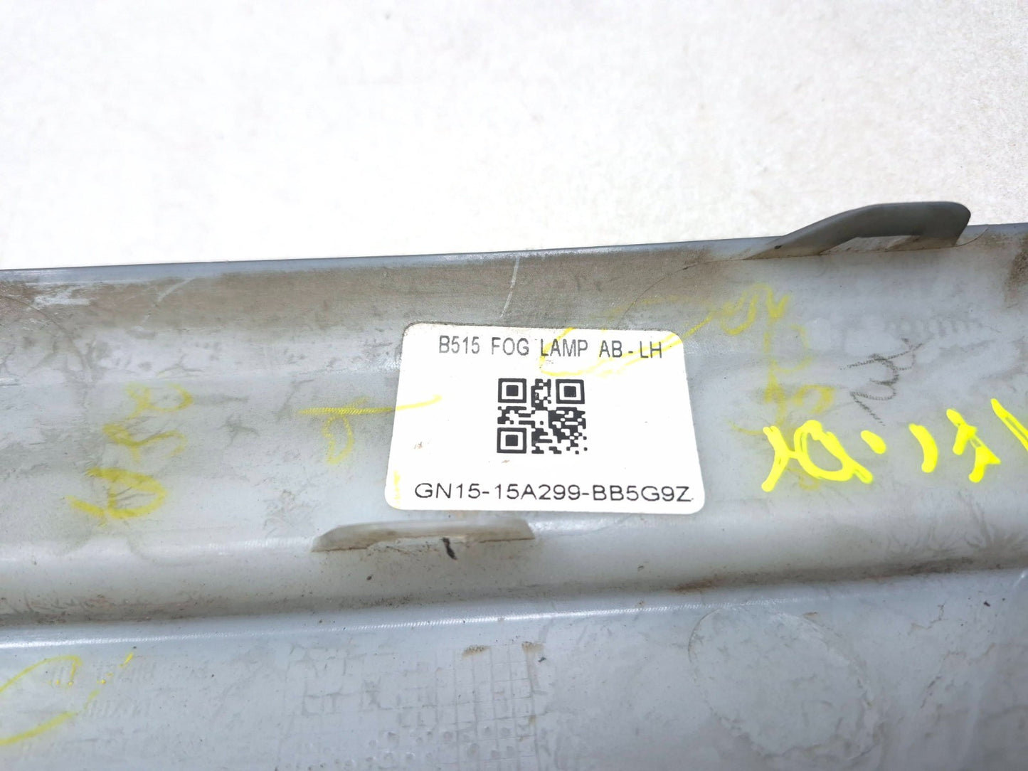 2019 Ford Ecosport Fog Light Bezel Trim Front Driver Side Left OEM