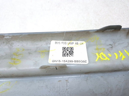 2019 Ford Ecosport Fog Light Bezel Trim Front Driver Side Left OEM