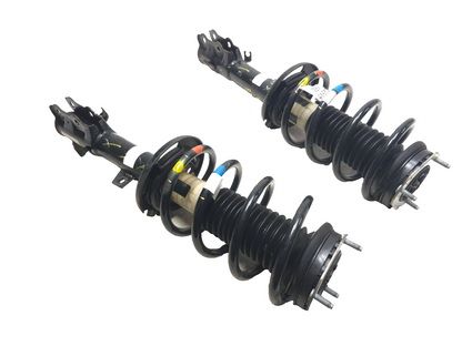 2019 Ford Ecosport Front Shock Strut Absorber With Spring Pair OEM