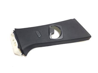 13-18 BMW 330xi F30 Center B Pillar Upper Trim Cover Pair OEM ✅