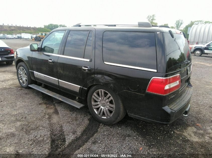 07-14 Lincoln Navigator Running Board Motor Passenger Right Side OEM