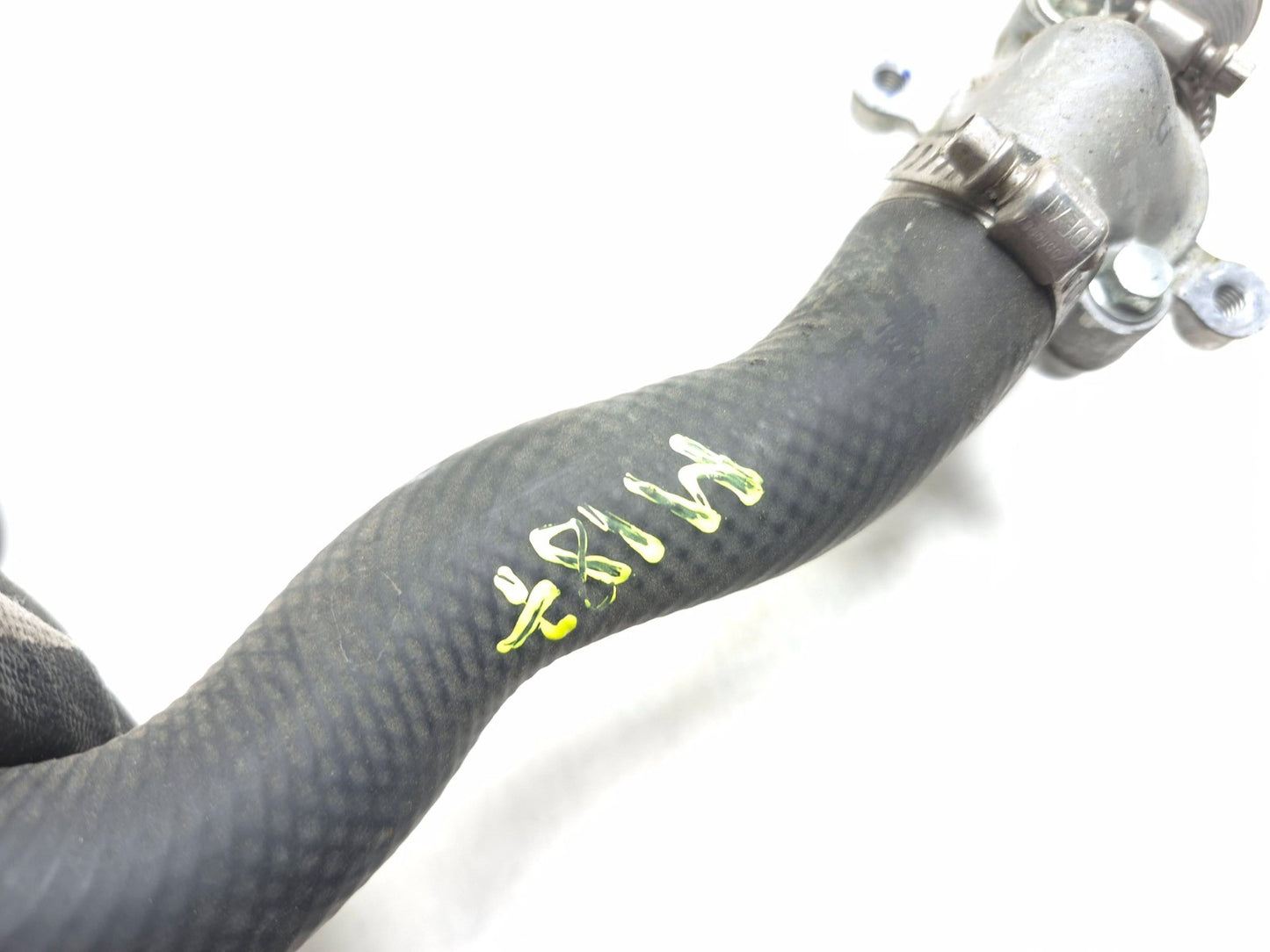 2006 Kawasaki Ninja 250 Ex250 Coolant Hose Pipe & Filler Neck & Thermostat OEM